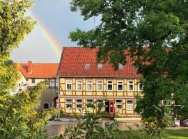 Klosterhotel Walkenried，位于瓦尔肯里德的酒店