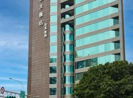 柯达大饭店 台北敦南