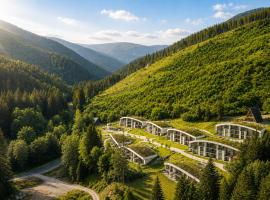 TALBERG SK - Garage parking - Quiet place - Brand new apartments - Tále，位于塔莱的酒店
