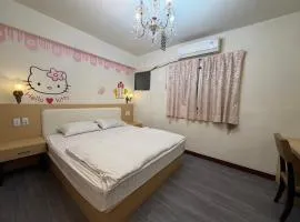 恋爱逢甲旅店