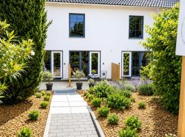 Ferienzimmer BlatnerS Bissersheim，位于Bissersheim的酒店