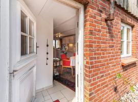 Wohnung Kiel，位于佩尔沃姆的酒店