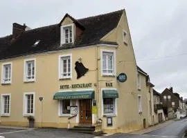 Logis hôtel restaurant Auberge de la Cloche