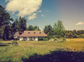 Adami Country Guesthouse，位于Vainupea的酒店