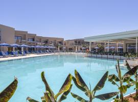 Rethymno Village，位于普拉坦斯的酒店