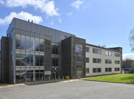 Fire Service College，位于莫顿因马什的酒店