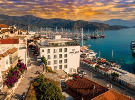 Dedeoğlu Port Hotel，位于费特希耶的酒店