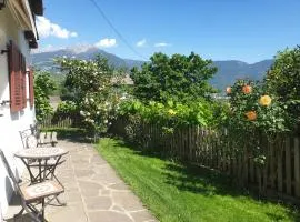 Ferienwohnung Lafreid Algund