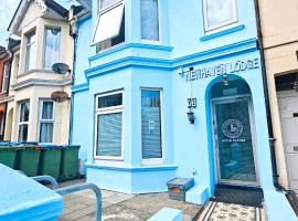 Newhaven Lodge，位于纽黑文的酒店