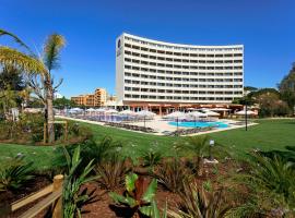 Hyatt Regency Vilamoura Algarve，位于维拉摩拉的酒店
