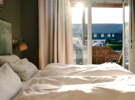 Hotel Waastwinj，位于Utersum的酒店