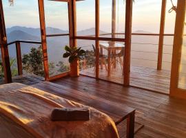 Minca Sintropia - Sustainable Lodge & Organic Coffee Finca，位于米卡的酒店