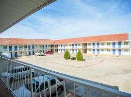 Motel 6-Corsicana, TX，位于科西卡纳的酒店