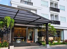 Methavalai Residence Hotel,位于曼谷的酒店