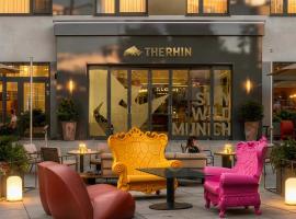 The Rhin，位于达豪的酒店