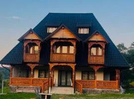 Casa Moroseneasca Breb