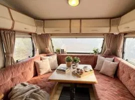 Stunning Summer Caravan in Sommarøy