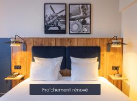 Aiden by Best Western Paris Roissy CDG，位于鲁瓦西昂法兰西的酒店