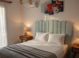 Granma Apart Otel，位于博德鲁姆的酒店