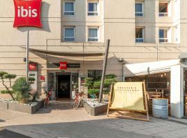 ibis Montpellier Centre Polygone,位于蒙彼利埃的酒店