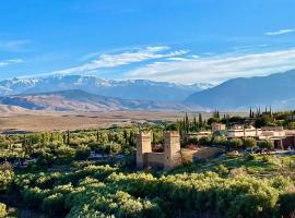 Kasbah Beldi,位于拉拉塔可库斯特的酒店