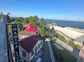 Ganita Life Hotel，位于特拉布宗的酒店