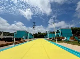 MIYAKOJIMA Blue Village HOTEL & SAUNA