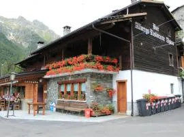Albergo Alpino Cheggio