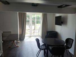 Bandholm Badehotel，位于班霍尔姆的酒店