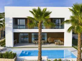 The Palms Resort by Irundo，位于特孔的酒店