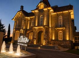 La Olivia Hotel Boutique & Spa，位于拉法尔达的酒店