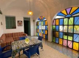 Casa Giallo Kelibia - Traditional charm