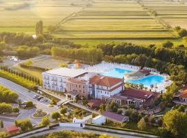 Gardenland Resort，位于斯库台的酒店