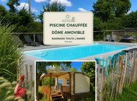 Camping La Saline d'Arc et Senans