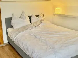 Privater Raum im Einfamilienhaus am Berliner Stadtrand