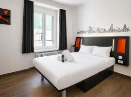 easyHotel Zürich City Limmatplatz