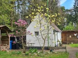 Tiny house im Wingster Forst
