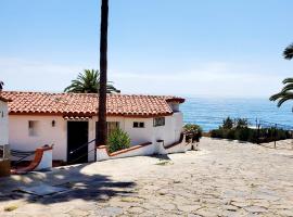 Ocean view house - Plaza del Mar，位于罗萨里托的酒店