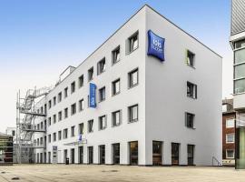 ibis budget Aachen City，位于亚琛的酒店