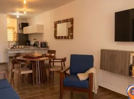 Depa Planta Baja Alberca Playa Altata 6 Personas