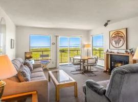 Hi-Tide Resort Dogs OK Sleeps 6 Unit 16