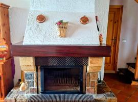 Casa vacanze Pievepelago，位于皮耶韦佩拉戈的酒店