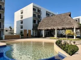 Bucerías Nuevo Vallarta, Pool, AC, Wi-Fi, Netflix