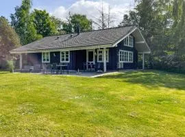 Beautiful Home In Kalundborg With Sauna