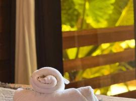 Camp Olli Beach Villas，位于Dapa的酒店