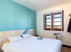 ibis budget Perpignan Centre - Hôtel Economique au Centre ville de Perpignan，位于佩皮尼昂的酒店