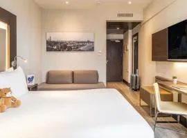马德里市中心诺富特酒店