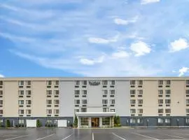 波士顿沃本Fairfield Inn酒店