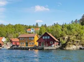 Amazing Home In Mandal With House Sea View