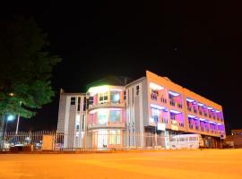 Casa Hotel Ltd，位于Butare的酒店